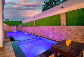WANO Villa 4BHK Swimming pool
